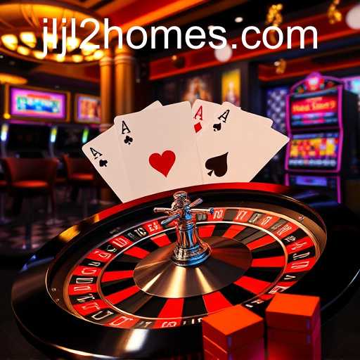 Exploring the World of Casino Games